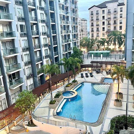 Paranaque City Luxury Hotel Type Condo Near Naia Manila Airport المظهر الخارجي الصورة