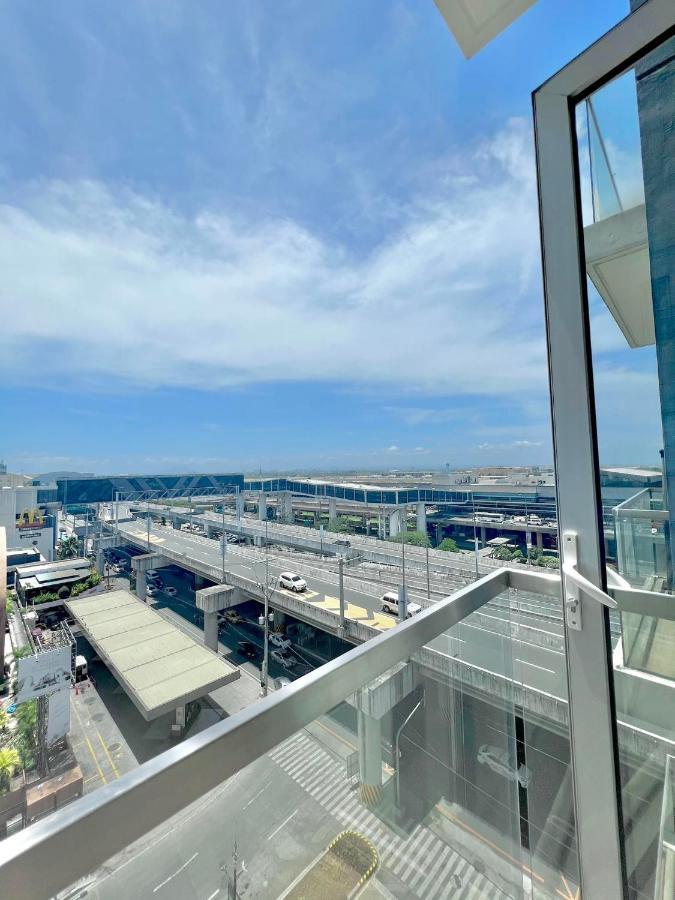 Paranaque City Luxury Hotel Type Condo Near Naia Manila Airport المظهر الخارجي الصورة