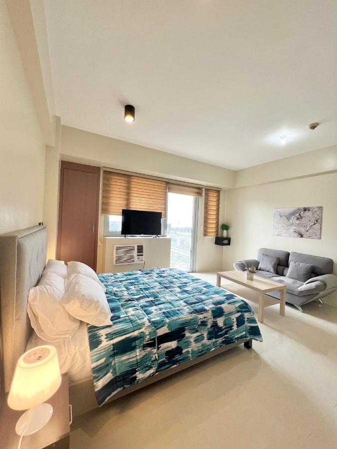 Paranaque City Luxury Hotel Type Condo Near Naia Manila Airport المظهر الخارجي الصورة