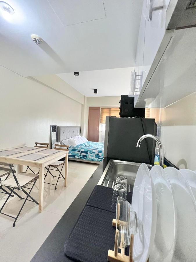 Paranaque City Luxury Hotel Type Condo Near Naia Manila Airport المظهر الخارجي الصورة