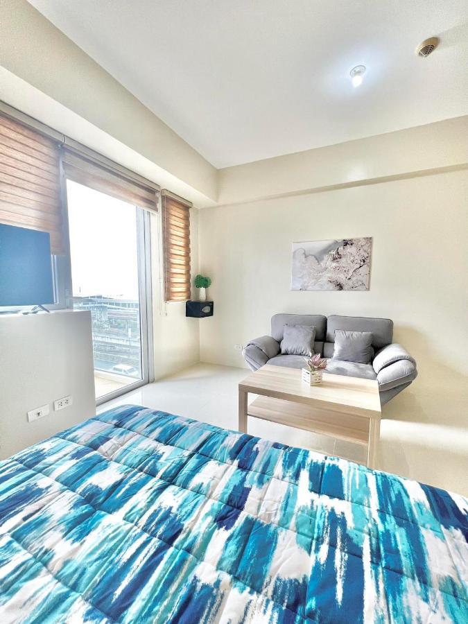 Paranaque City Luxury Hotel Type Condo Near Naia Manila Airport المظهر الخارجي الصورة