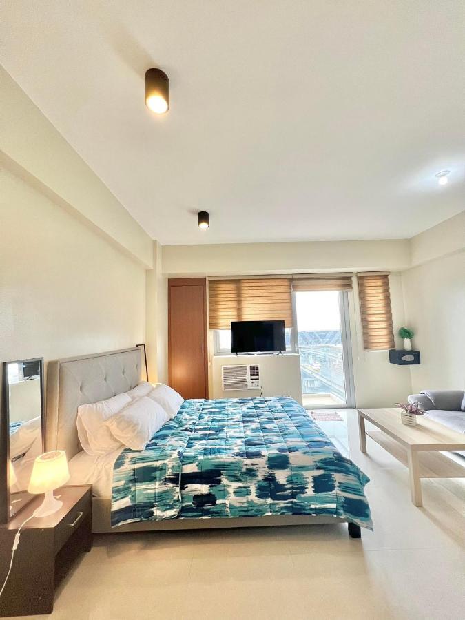 Paranaque City Luxury Hotel Type Condo Near Naia Manila Airport المظهر الخارجي الصورة