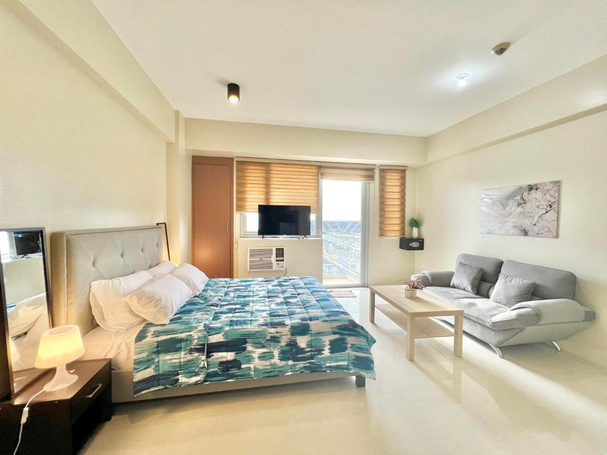Paranaque City Luxury Hotel Type Condo Near Naia Manila Airport المظهر الخارجي الصورة