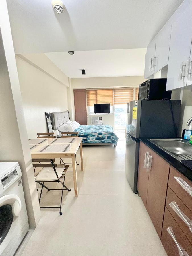 Paranaque City Luxury Hotel Type Condo Near Naia Manila Airport المظهر الخارجي الصورة