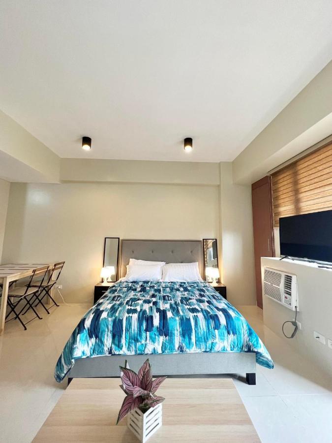 Paranaque City Luxury Hotel Type Condo Near Naia Manila Airport المظهر الخارجي الصورة