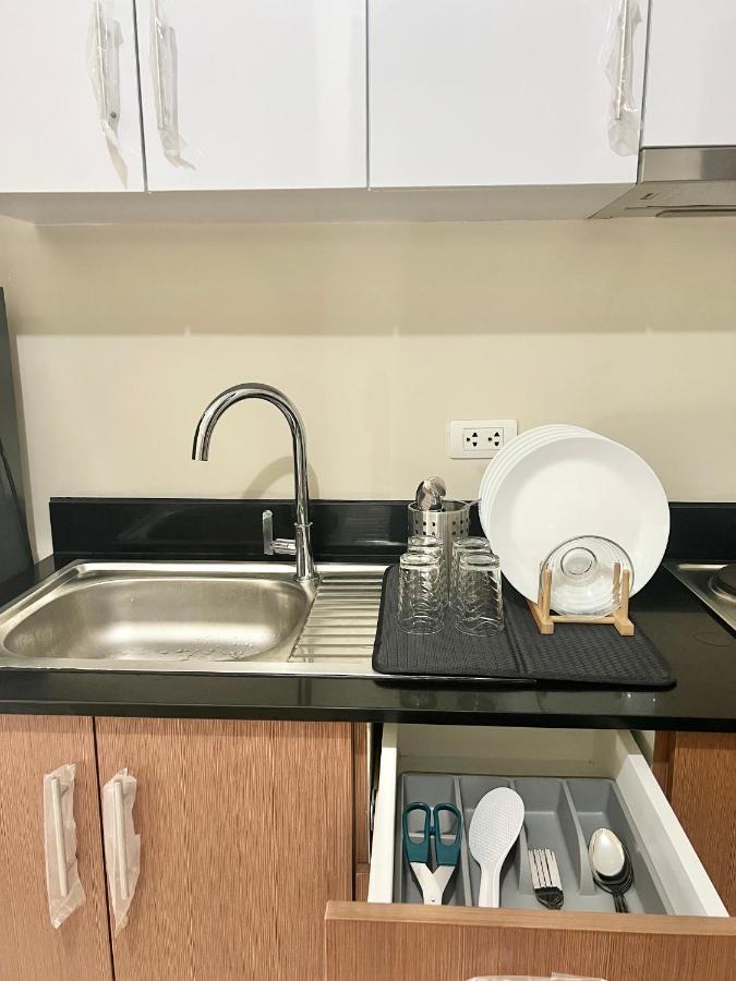 Paranaque City Luxury Hotel Type Condo Near Naia Manila Airport المظهر الخارجي الصورة
