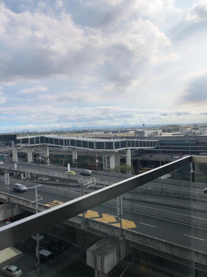 Paranaque City Luxury Hotel Type Condo Near Naia Manila Airport المظهر الخارجي الصورة