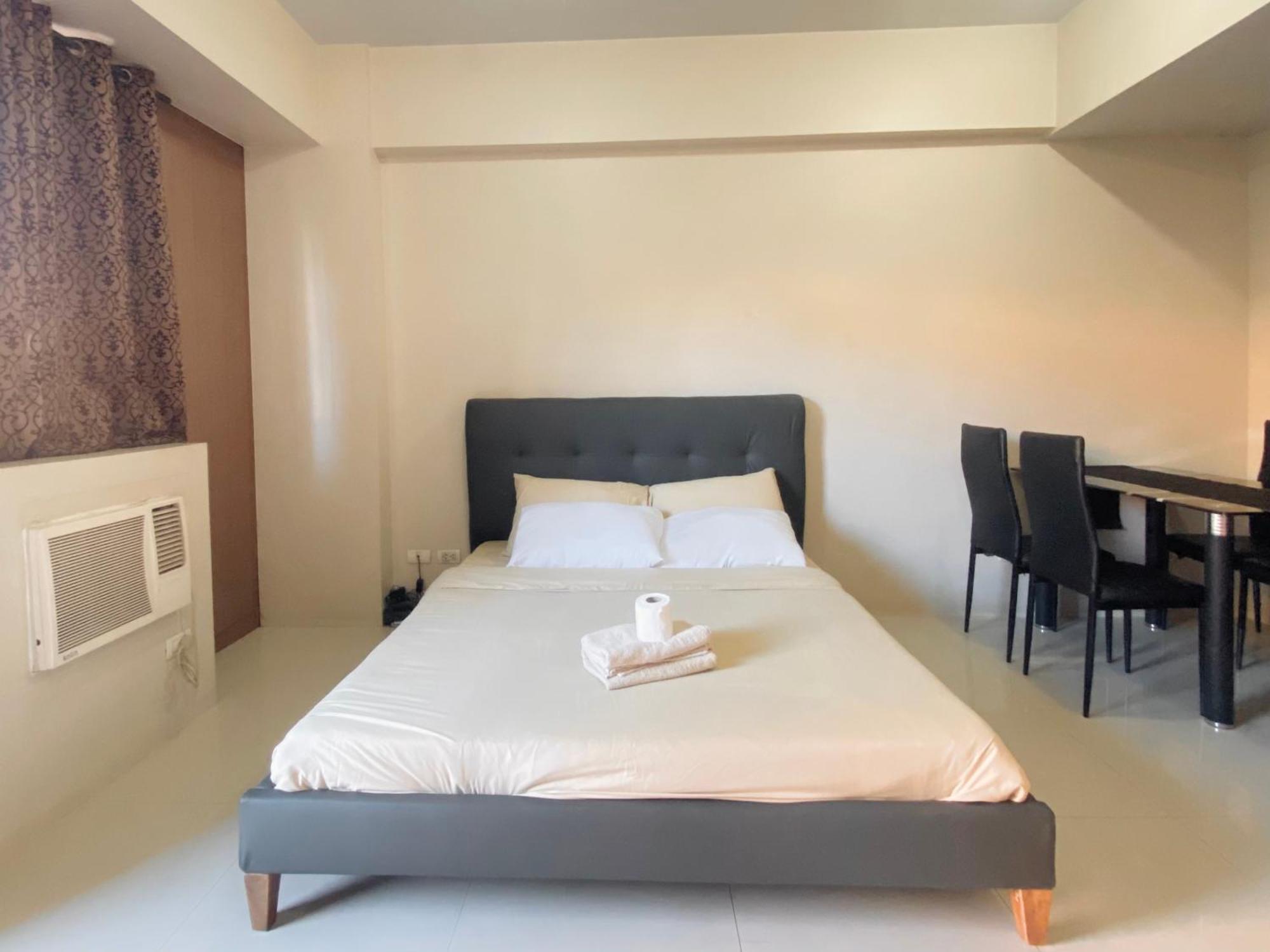 Paranaque City Luxury Hotel Type Condo Near Naia Manila Airport المظهر الخارجي الصورة