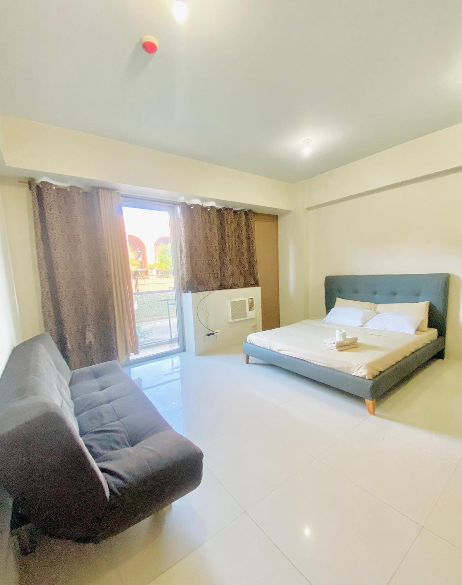 Paranaque City Luxury Hotel Type Condo Near Naia Manila Airport المظهر الخارجي الصورة
