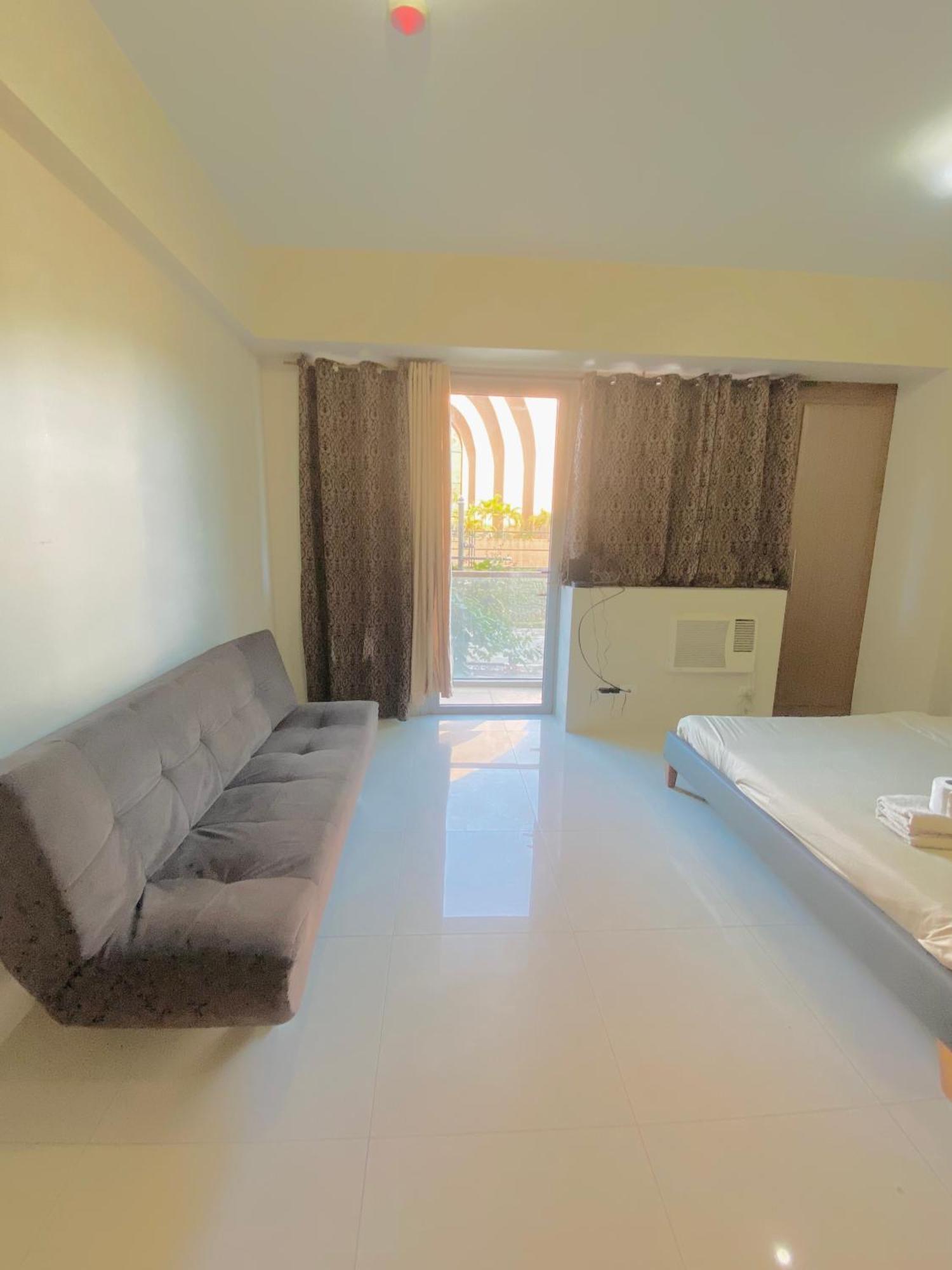 Paranaque City Luxury Hotel Type Condo Near Naia Manila Airport المظهر الخارجي الصورة