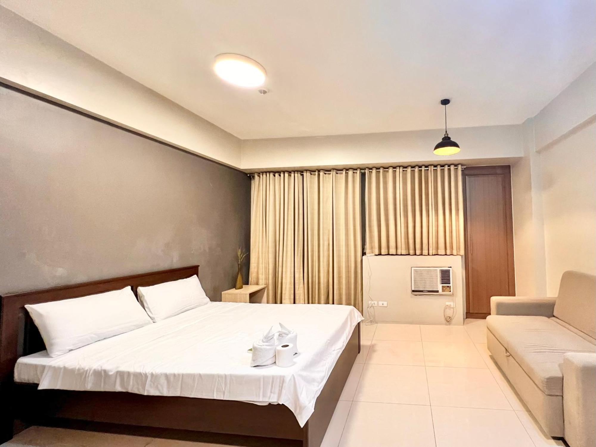Paranaque City Luxury Hotel Type Condo Near Naia Manila Airport المظهر الخارجي الصورة
