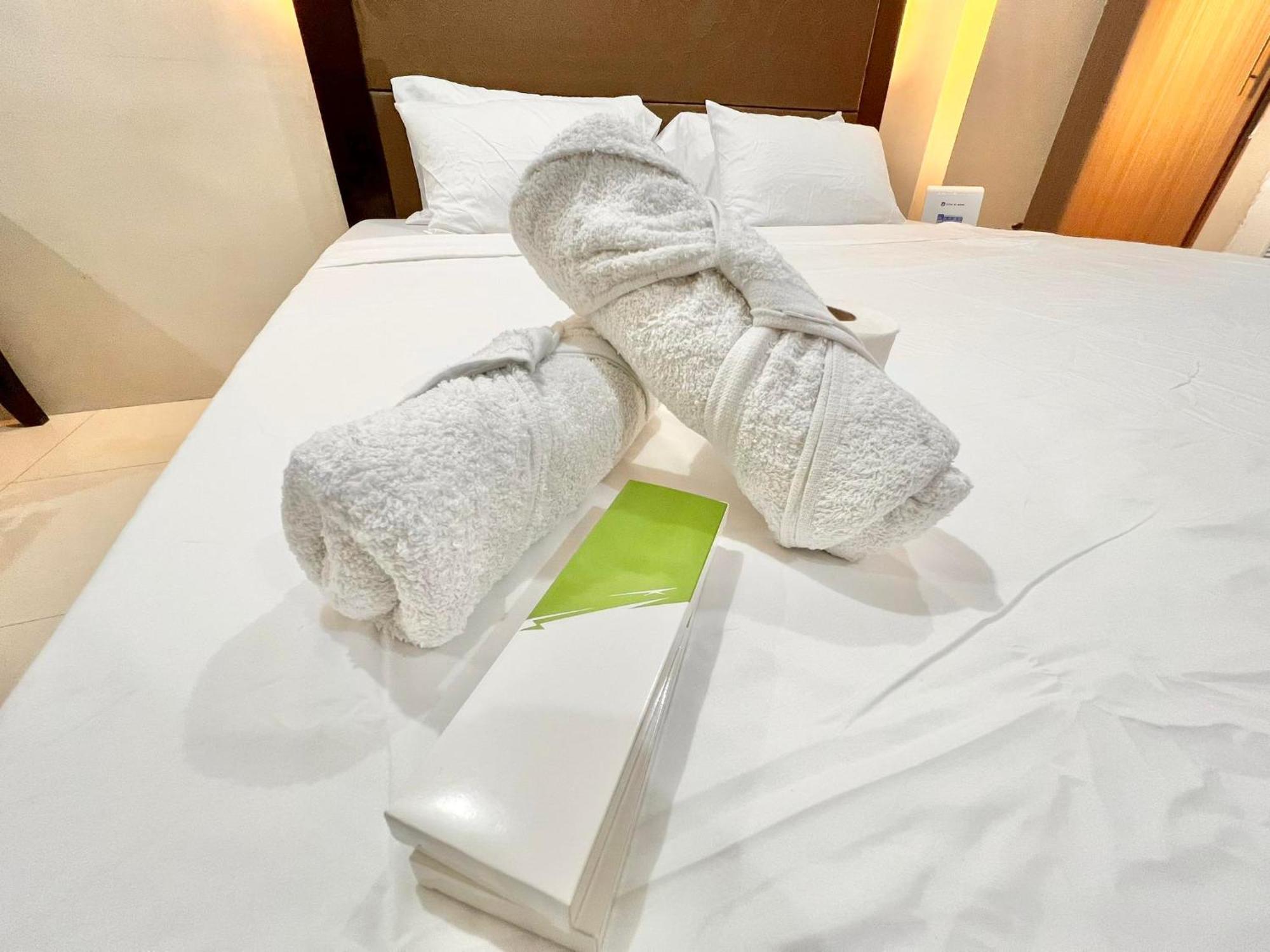 Paranaque City Luxury Hotel Type Condo Near Naia Manila Airport المظهر الخارجي الصورة